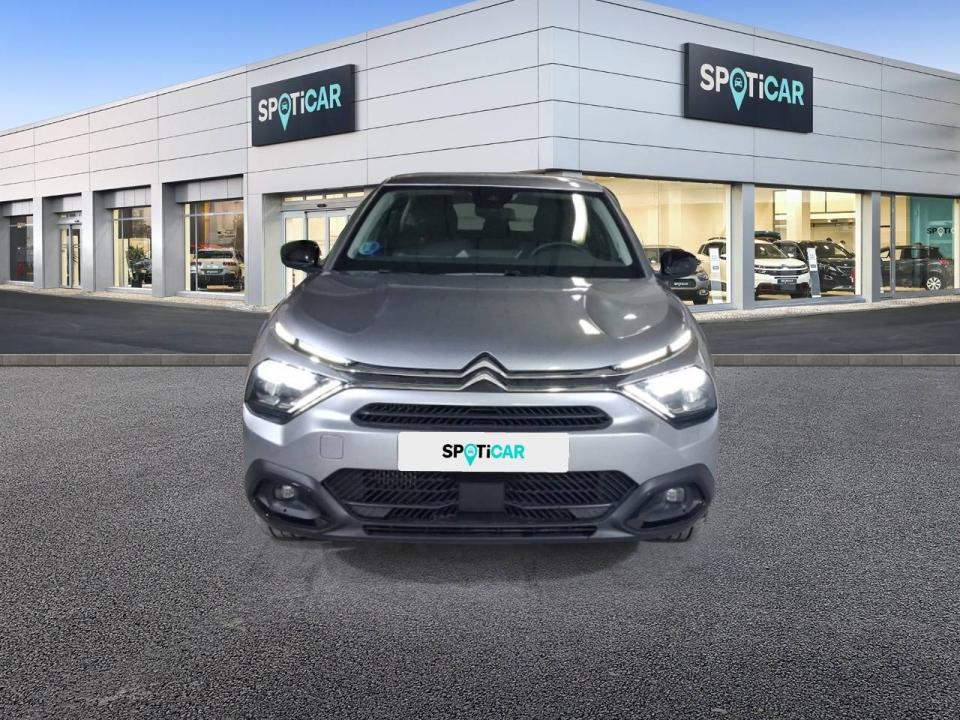 Citroen C4 Hybrid 136 e-DCS6 Plus