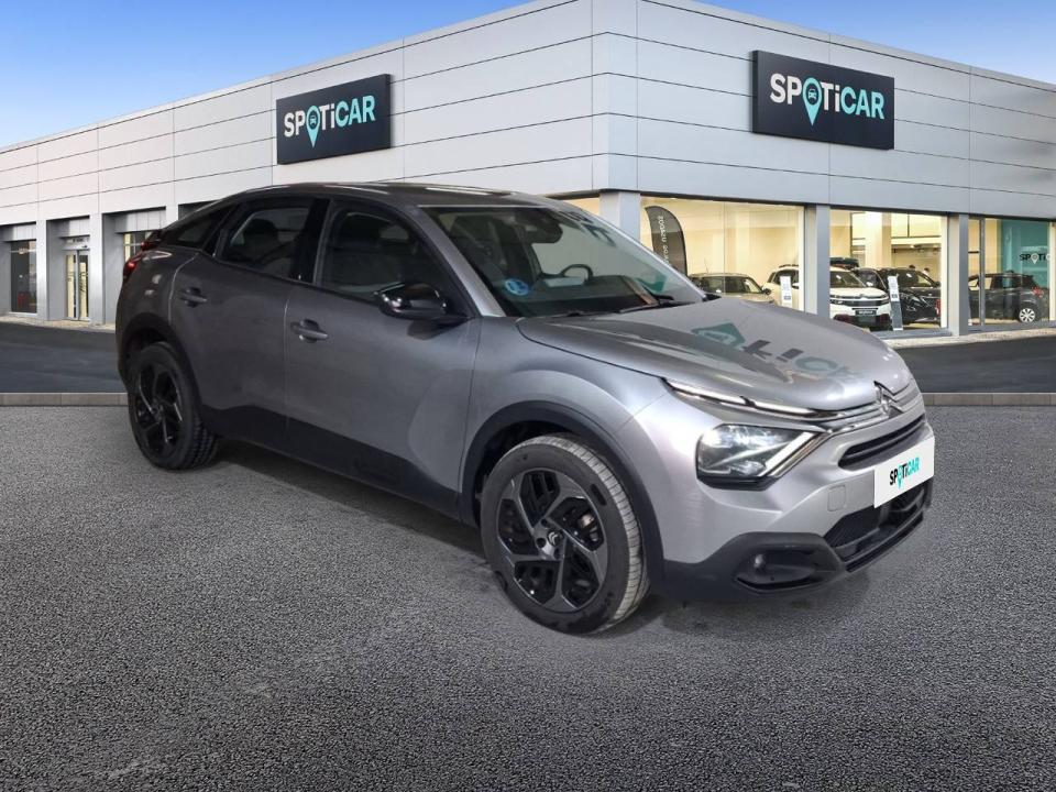 Citroen C4 Hybrid 136 e-DCS6 Plus