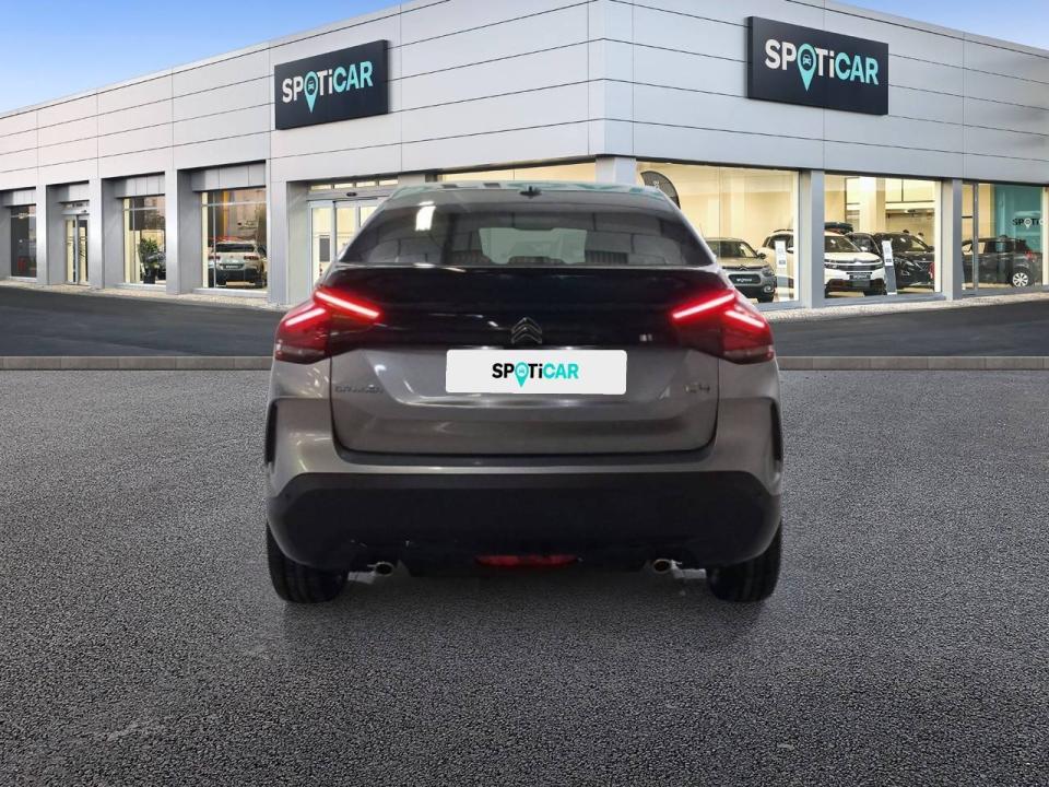 Citroen C4 Hybrid 136 e-DCS6 Plus