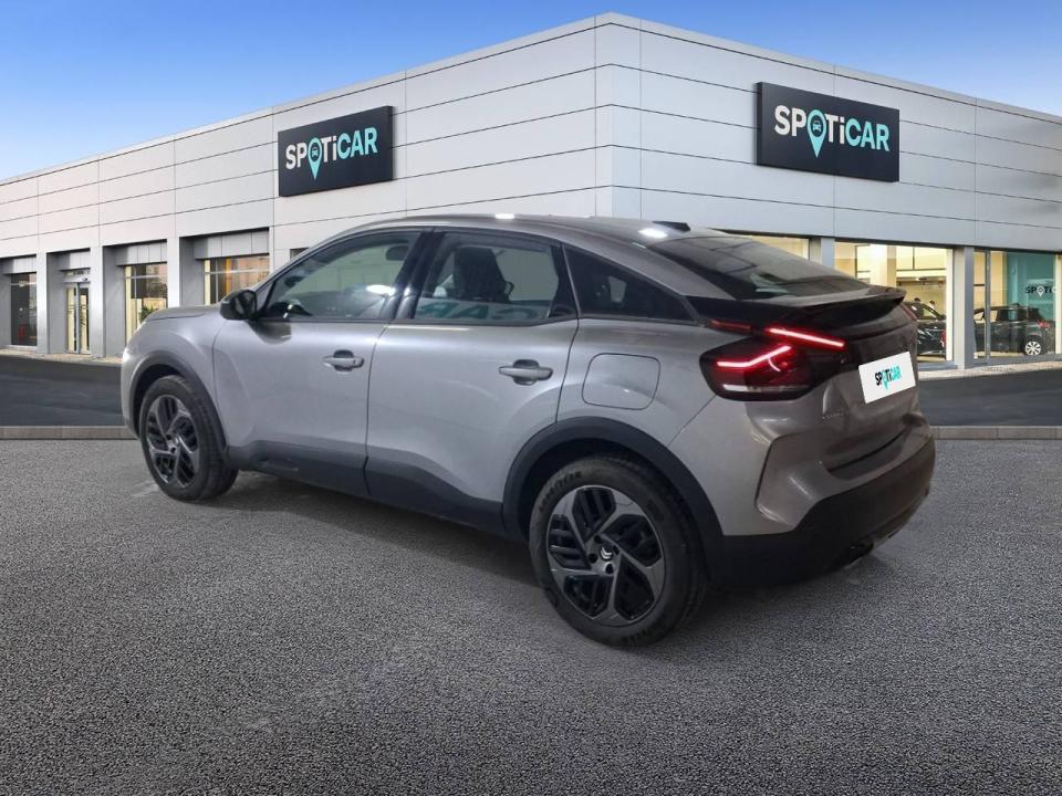 Citroen C4 Hybrid 136 e-DCS6 Plus
