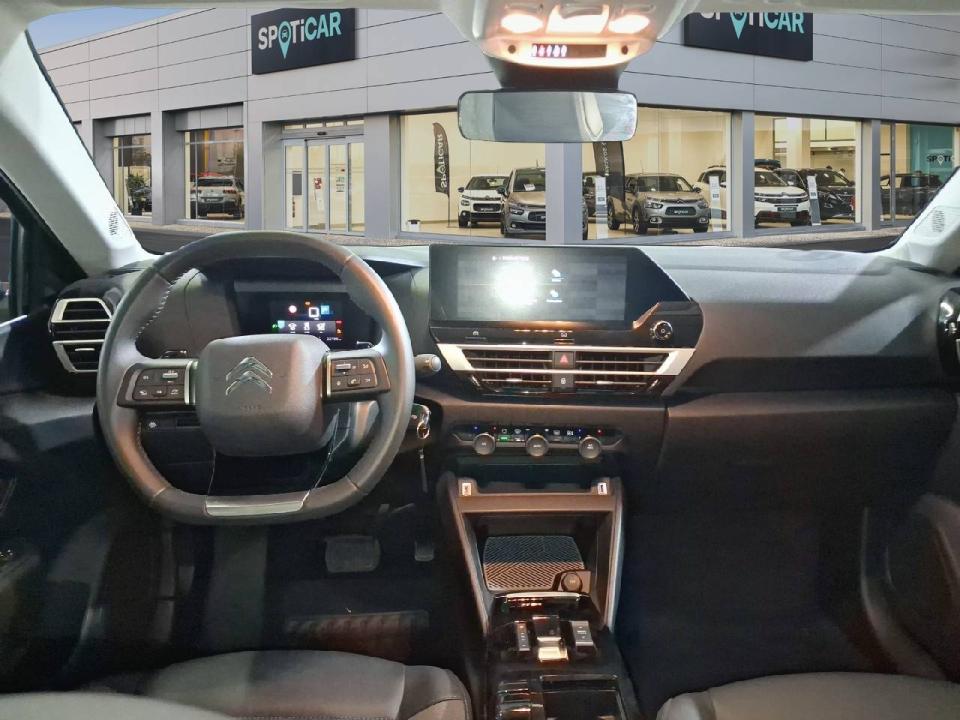 Citroen C4 Hybrid 136 e-DCS6 Plus