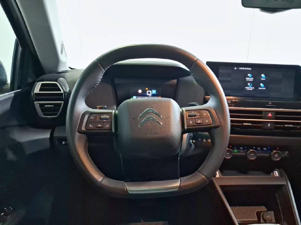 Citroen C4 Hybrid 136 e-DCS6 Plus