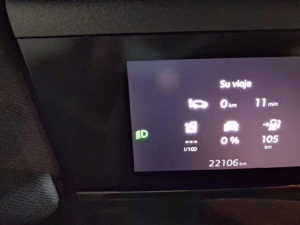 Citroen C4 Hybrid 136 e-DCS6 Plus