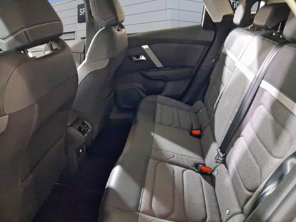 Citroen C4 Hybrid 136 e-DCS6 Plus