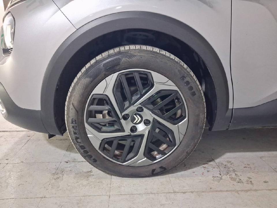 Citroen C4 Hybrid 136 e-DCS6 Plus