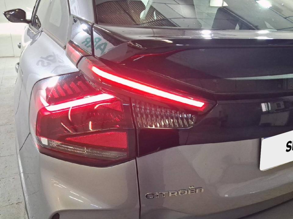 Citroen C4 Hybrid 136 e-DCS6 Plus