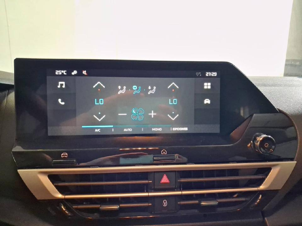 Citroen C4 Hybrid 136 e-DCS6 Plus