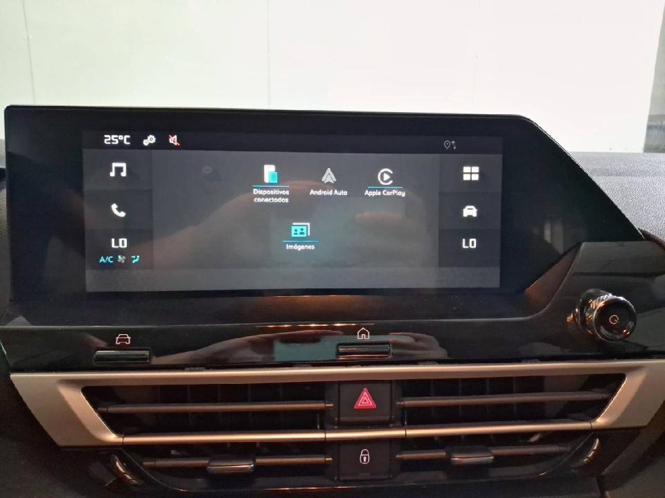 Citroen C4 Hybrid 136 e-DCS6 Plus