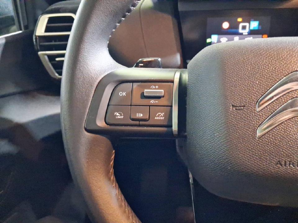Citroen C4 Hybrid 136 e-DCS6 Plus