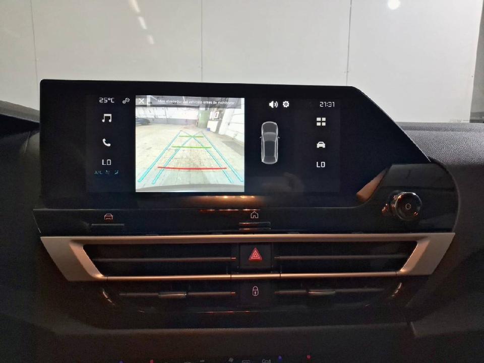 Citroen C4 Hybrid 136 e-DCS6 Plus