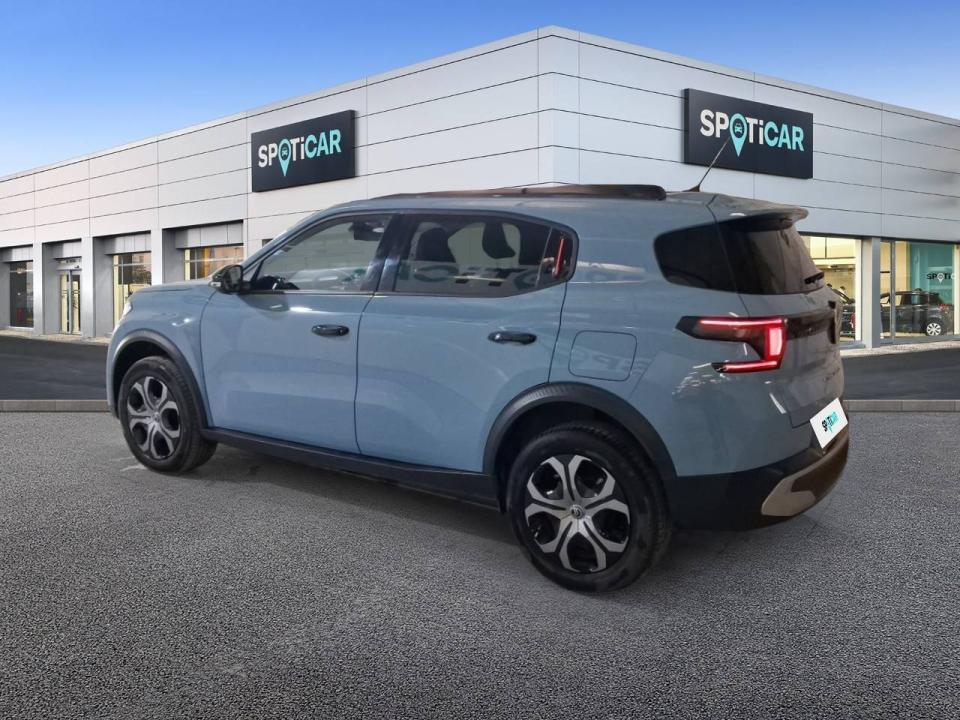 Citroen C3 Aircross Hybrid 145 ë-DCS6 PLUS