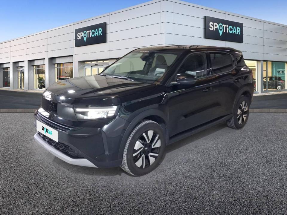 Opel Frontera 1.2T XHT Hybrid eDCT6 107kW GS