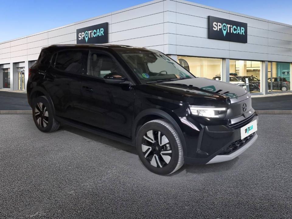 Opel Frontera 1.2T XHT Hybrid eDCT6 107kW GS
