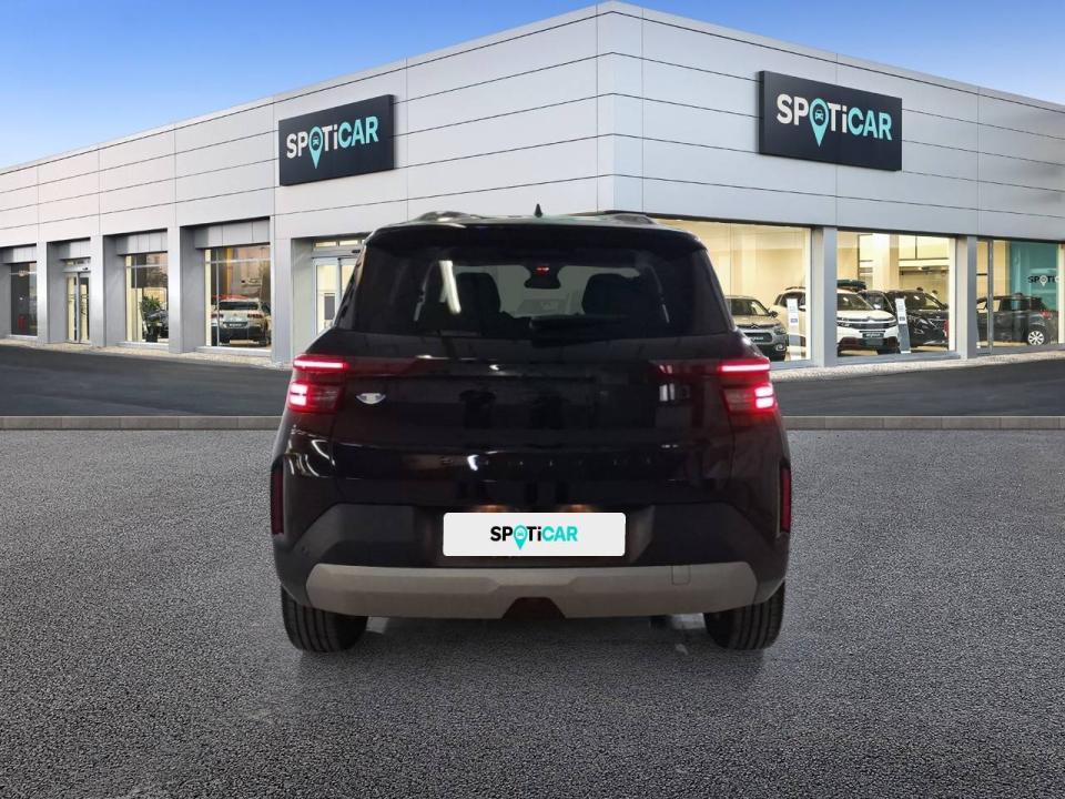 Opel Frontera 1.2T XHT Hybrid eDCT6 107kW GS
