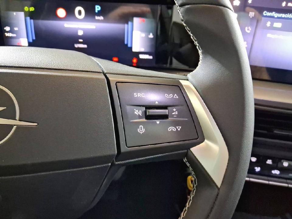 Opel Frontera 1.2T XHT Hybrid eDCT6 107kW GS