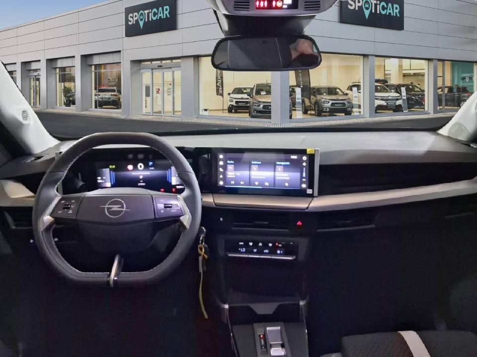 Opel Frontera 1.2T XHT Hybrid eDCT6 107kW GS