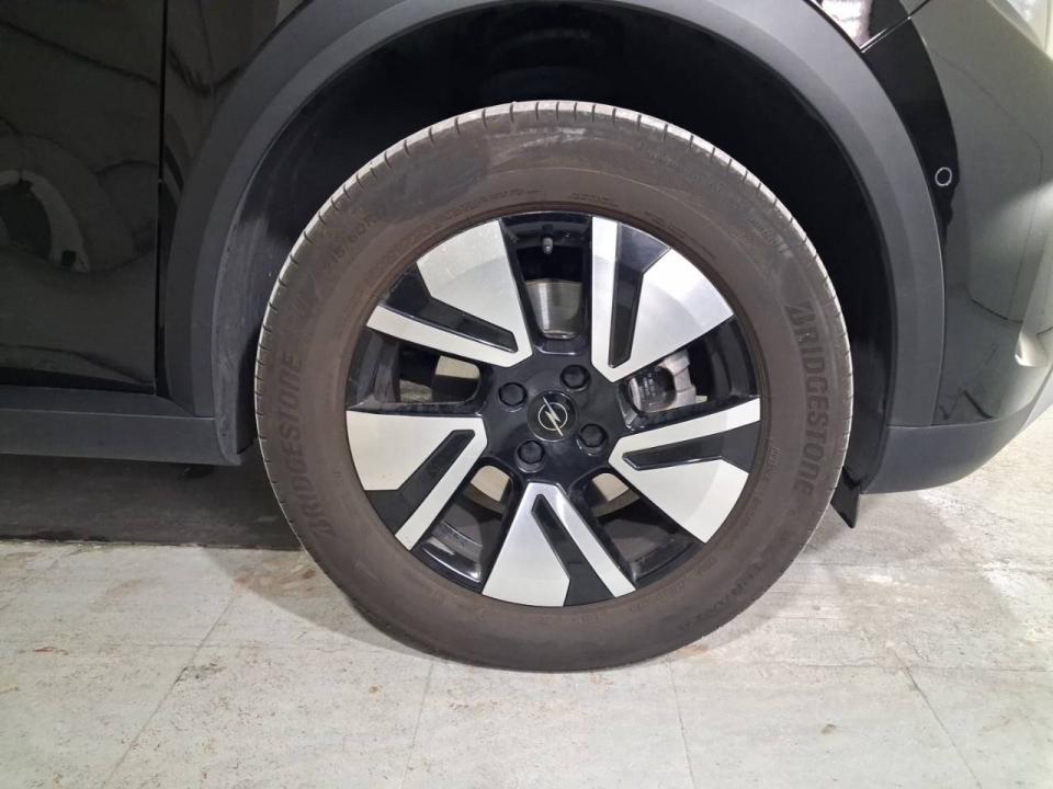 Opel Frontera 1.2T XHT Hybrid eDCT6 107kW GS