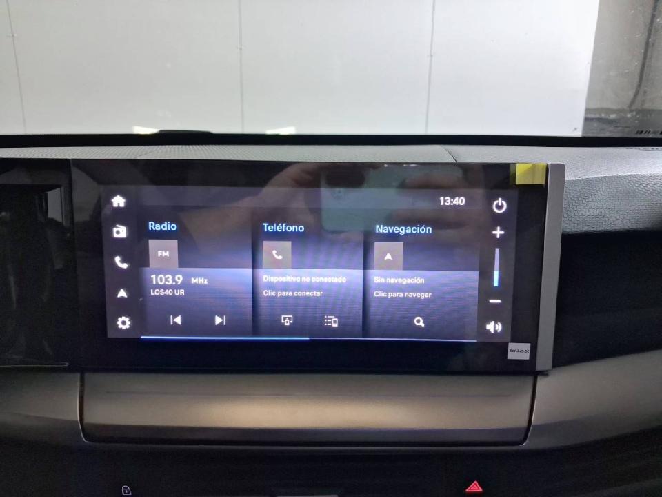 Opel Frontera 1.2T XHT Hybrid eDCT6 107kW GS