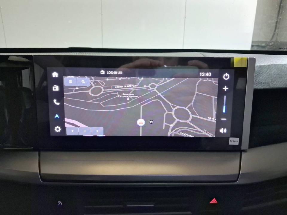 Opel Frontera 1.2T XHT Hybrid eDCT6 107kW GS