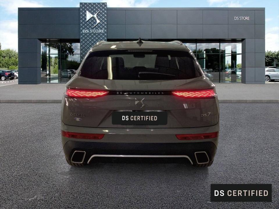 DS DS 7 Crossback DS 7 E-TENSE 225 RIVOLI
