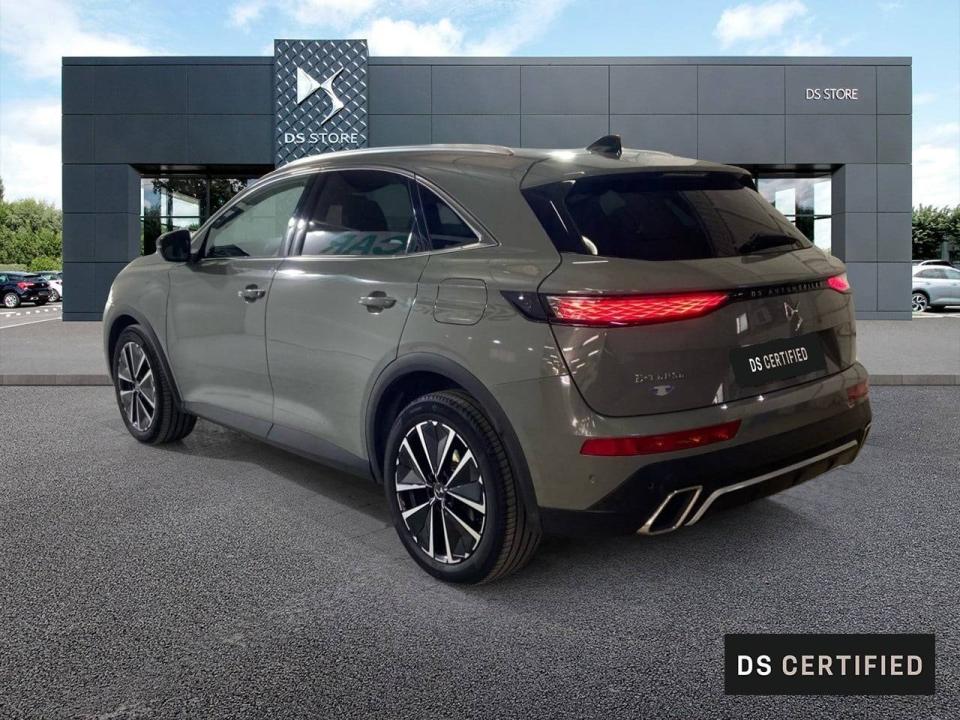 DS DS 7 Crossback DS 7 E-TENSE 225 RIVOLI