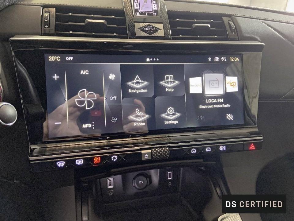 DS DS 7 Crossback DS 7 E-TENSE 225 RIVOLI