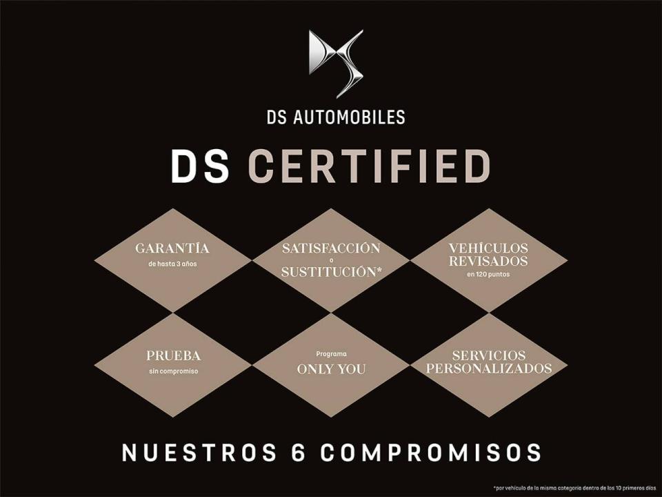 DS DS 7 Crossback DS 7 E-TENSE 225 RIVOLI