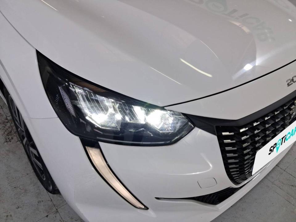 Peugeot 208 Allure Puretech 100