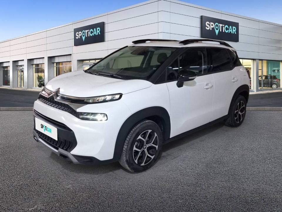 Citroen C3 Aircross PureTech 81kW (110CV) Plus