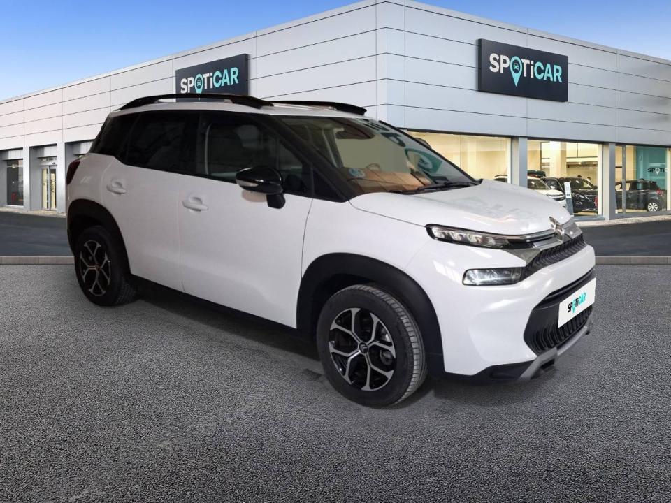 Citroen C3 Aircross PureTech 81kW (110CV) Plus
