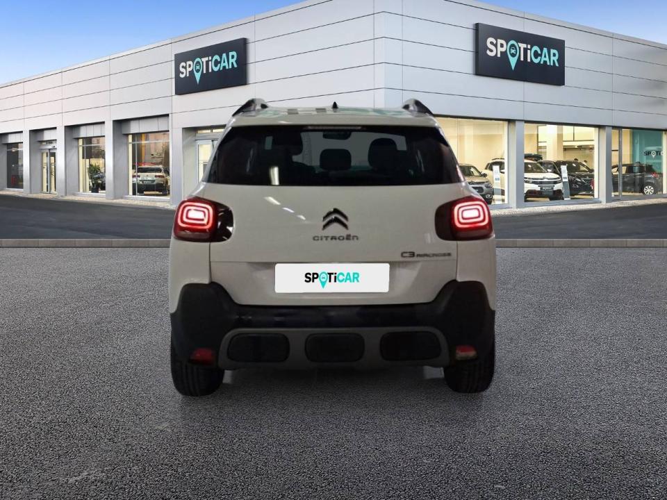 Citroen C3 Aircross PureTech 81kW (110CV) Plus