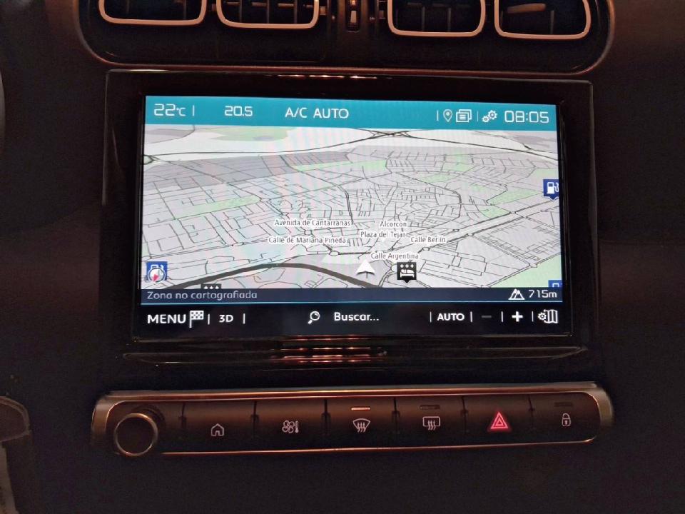 Citroen C3 Aircross PureTech 81kW (110CV) Plus
