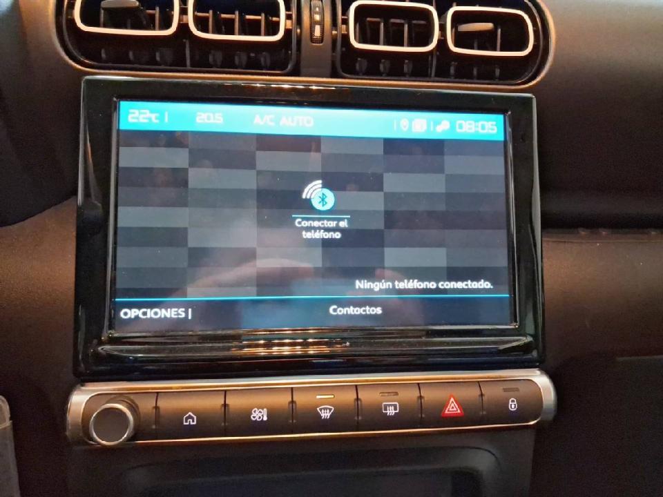 Citroen C3 Aircross PureTech 81kW (110CV) Plus