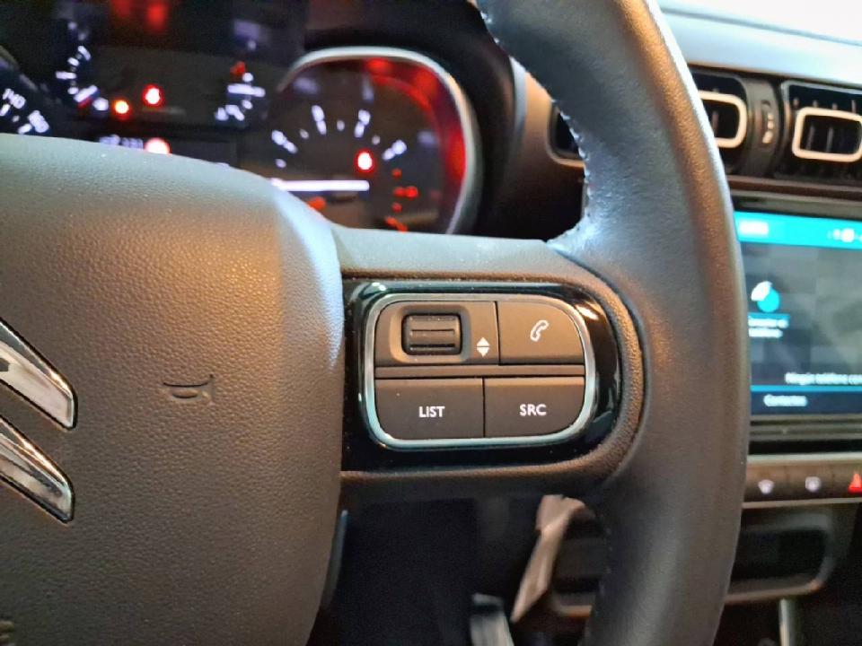 Citroen C3 Aircross PureTech 81kW (110CV) Plus