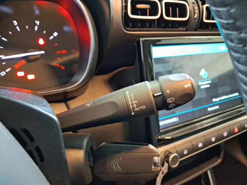 Citroen C3 Aircross PureTech 81kW (110CV) Plus