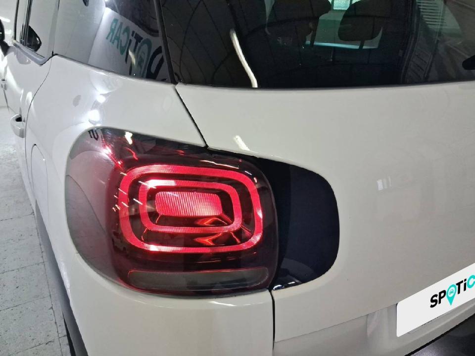 Citroen C3 Aircross PureTech 81kW (110CV) Plus