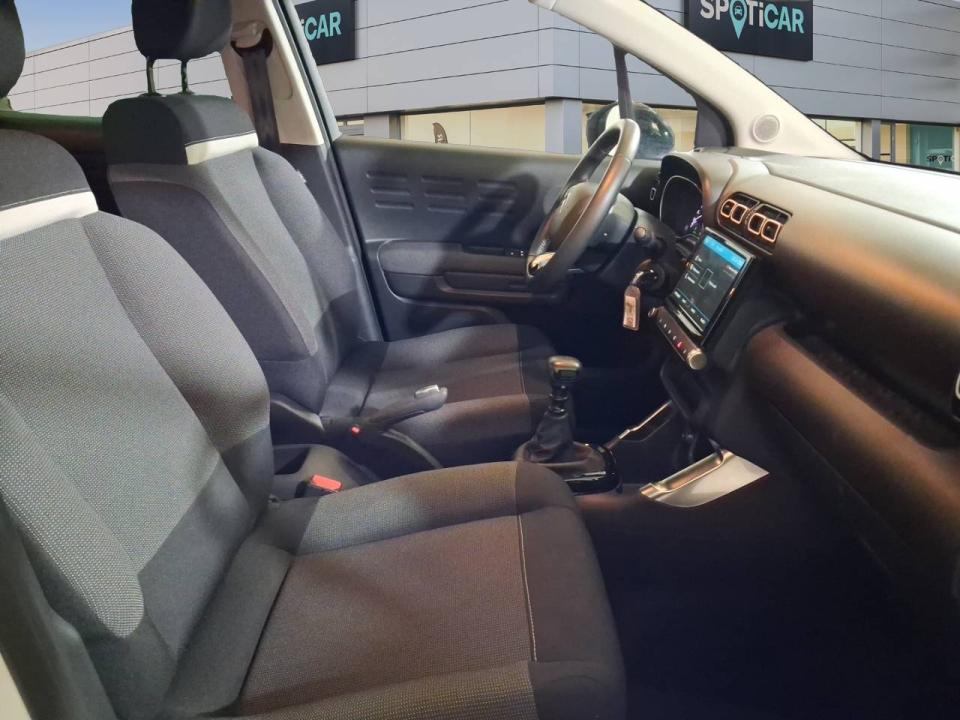 Citroen C3 Aircross PureTech 81kW (110CV) Plus