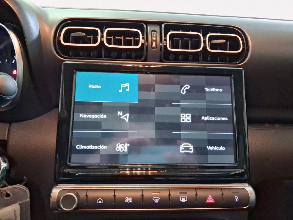 Citroen C3 Aircross PureTech 81kW (110CV) Plus