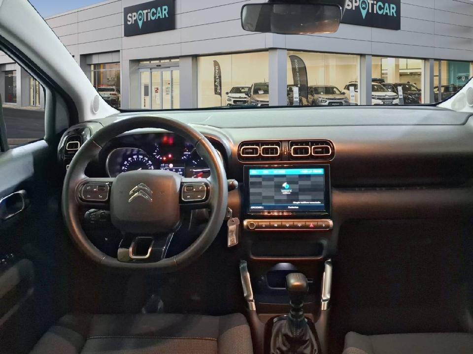 Citroen C3 Aircross PureTech 81kW (110CV) Plus