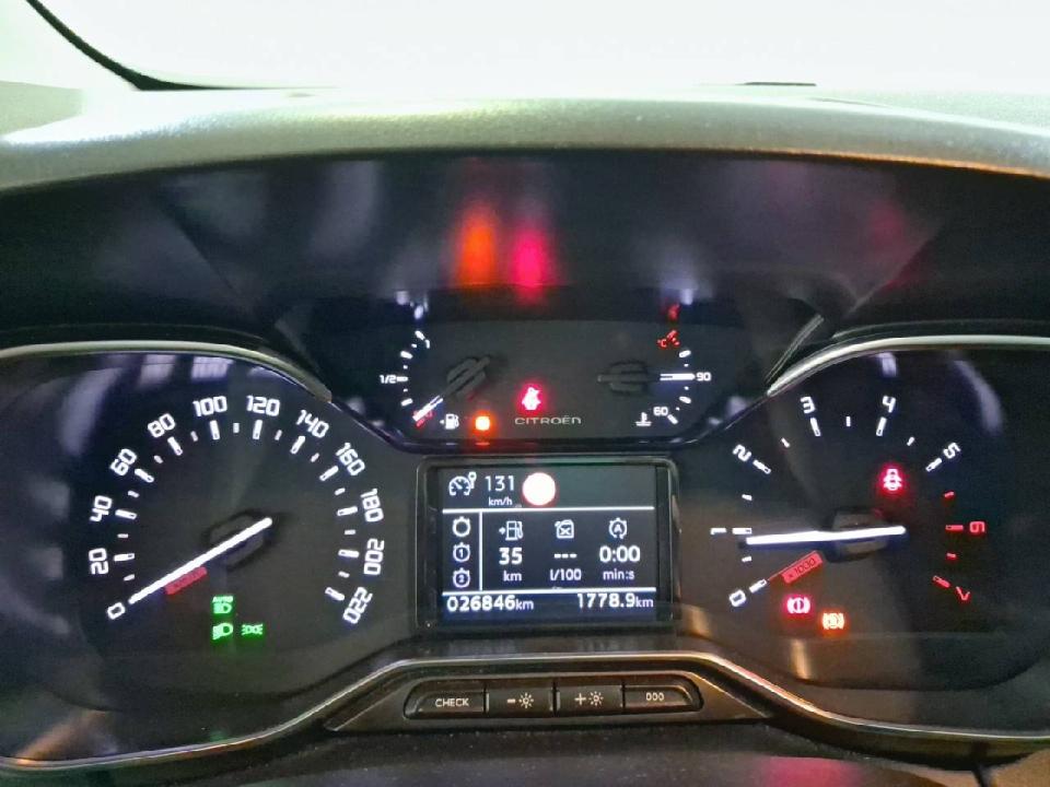Citroen C3 Aircross PureTech 81kW (110CV) Plus