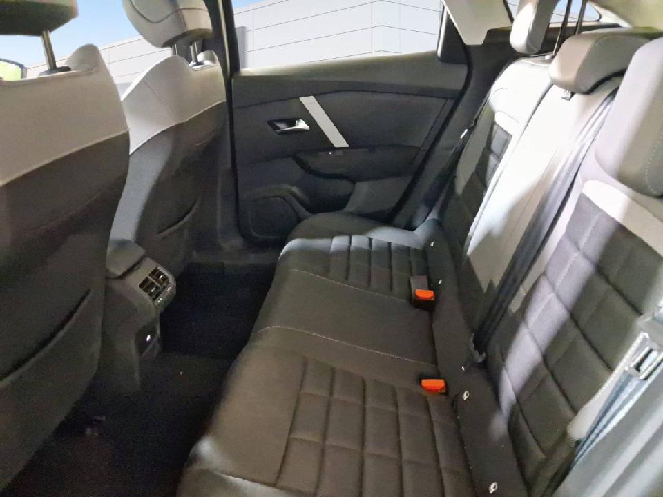 Citroen C4 Hybrid 136 e-DCS6 Plus