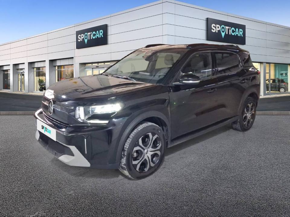 Citroen C3 Aircross Hybrid 145 ë-DCS6 PLUS
