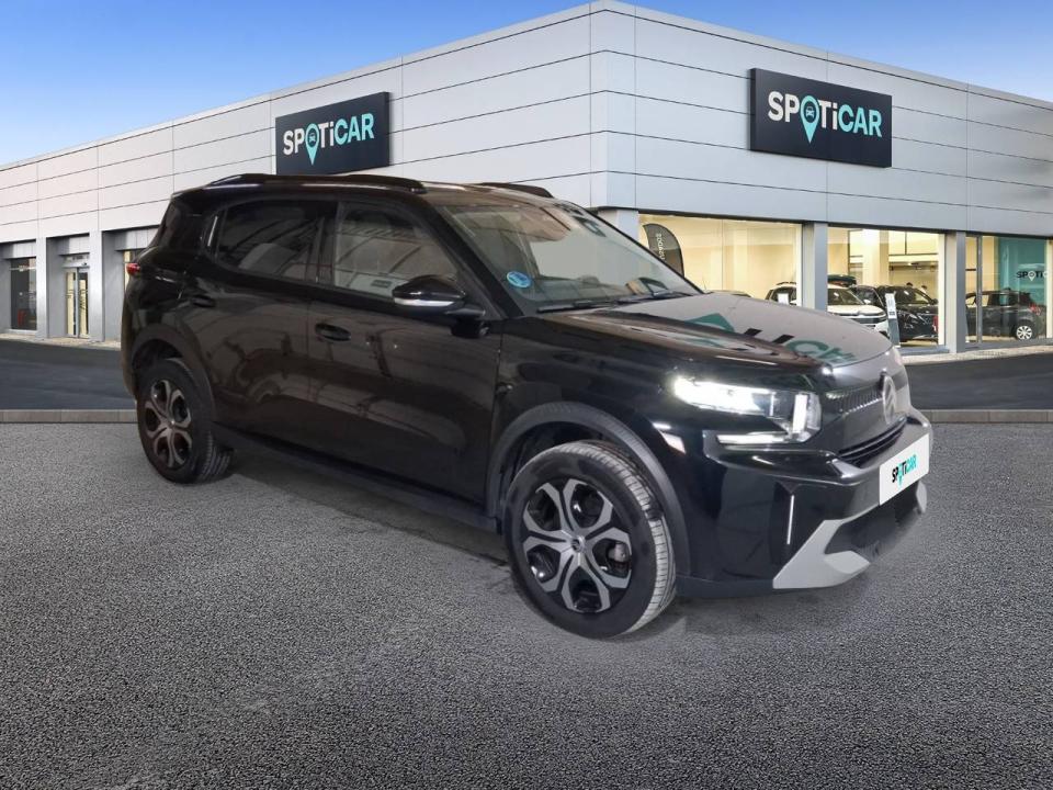 Citroen C3 Aircross Hybrid 145 ë-DCS6 PLUS