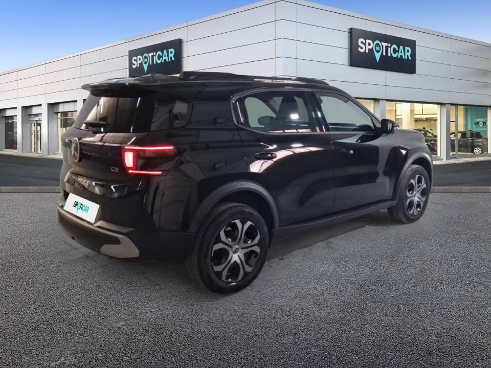 Citroen C3 Aircross Hybrid 145 ë-DCS6 PLUS