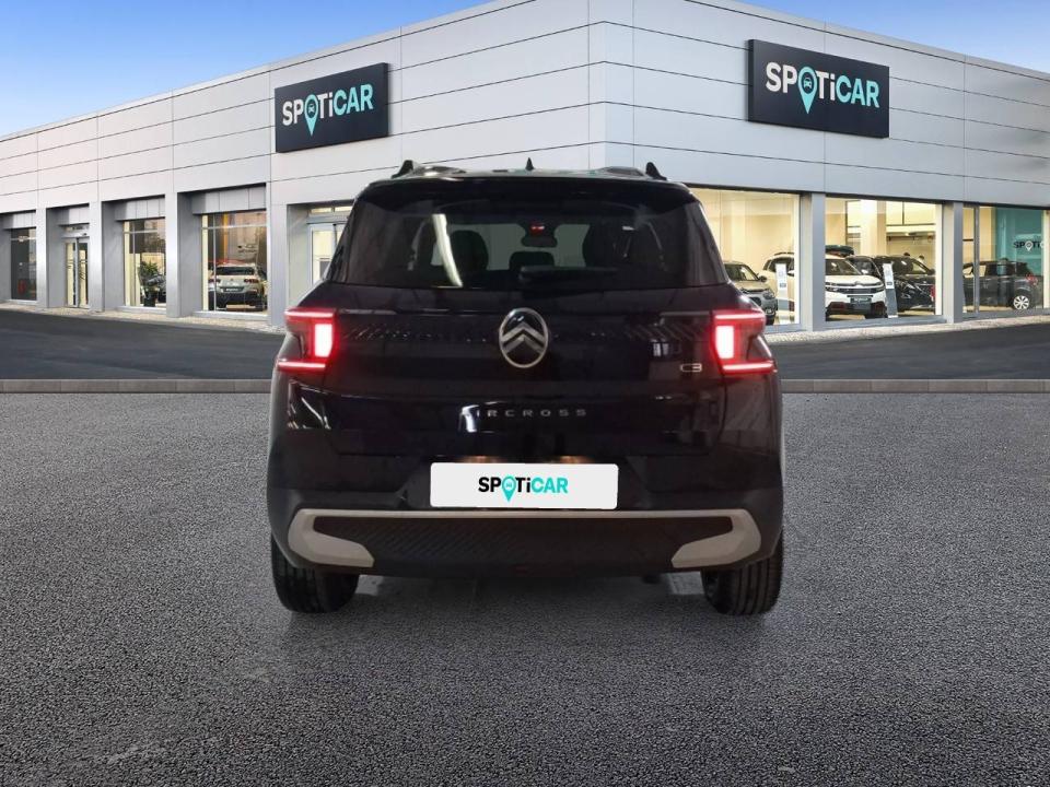 Citroen C3 Aircross Hybrid 145 ë-DCS6 PLUS