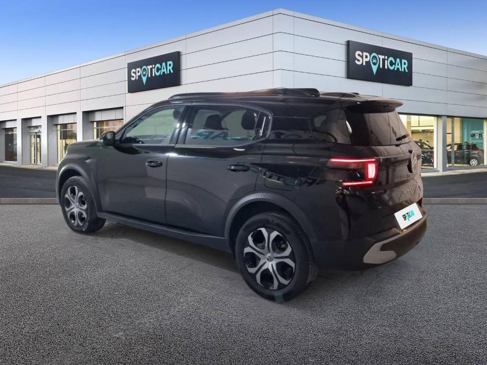 Citroen C3 Aircross Hybrid 145 ë-DCS6 PLUS