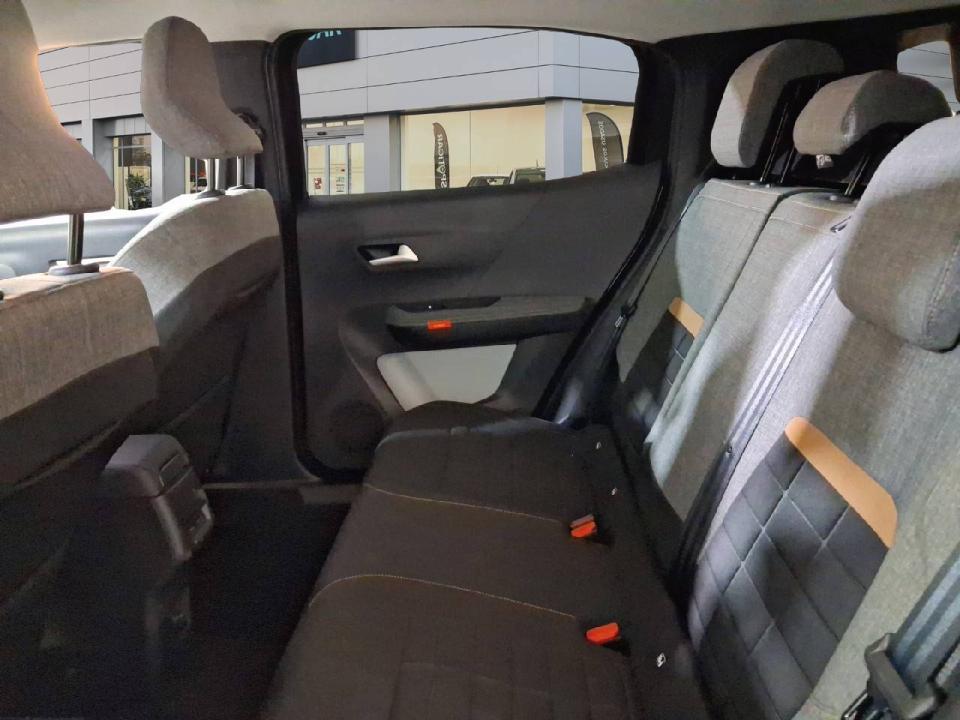 Citroen C3 Aircross Hybrid 145 ë-DCS6 PLUS