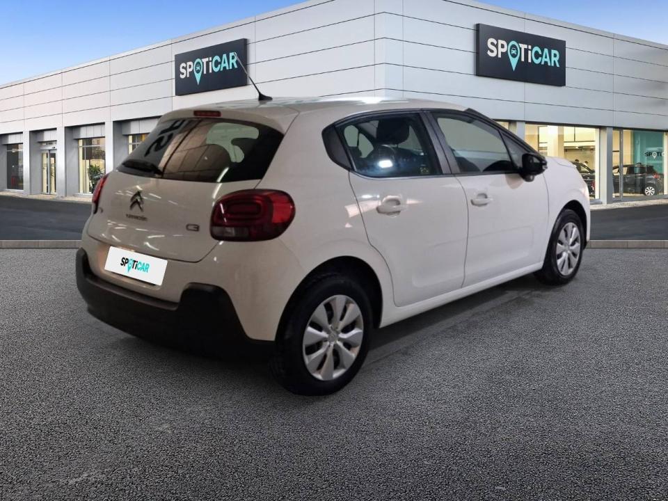 Citroen C3 BlueHDi 55KW (75CV) S&S 83g BUSINESS