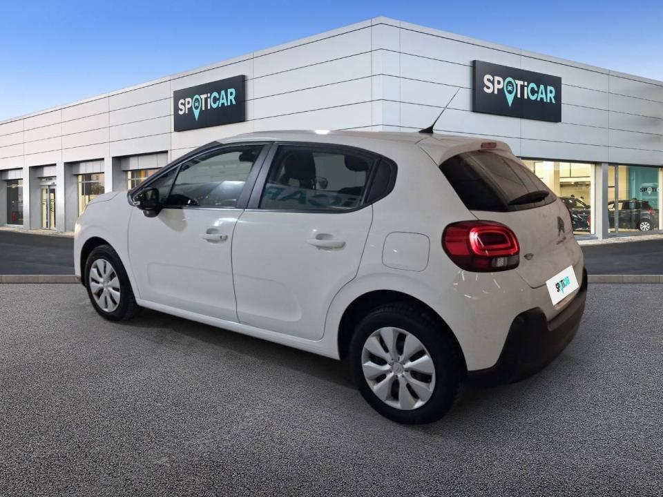 Citroen C3 BlueHDi 55KW (75CV) S&S 83g BUSINESS
