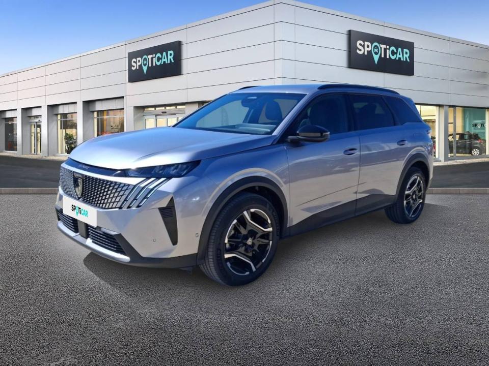 Peugeot 5008 Plug-in Hybrid 1.6 143KW Allure e-DCS7